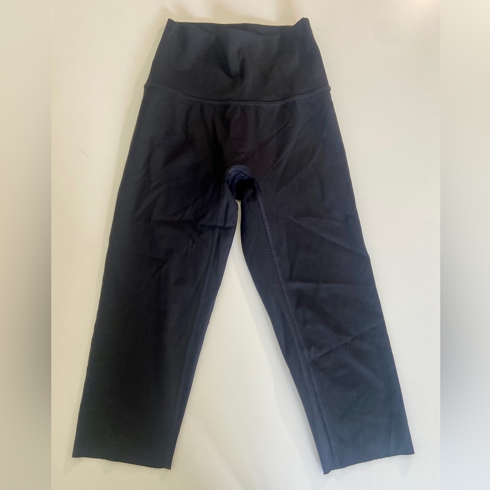 Aerie Move Cropped High Waisted Legging